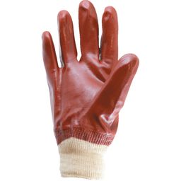 CAT II Chemical Resistant Gloves, Red thumbnail-1