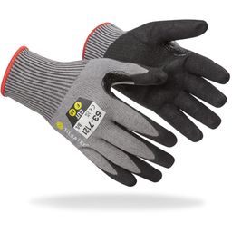 53-7121 Cut F, Sandy Nitrile Palm-Coated Gloves thumbnail-0