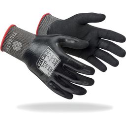 Cut Resistant Gloves, Foam Nitrile Coated, Grey thumbnail-0