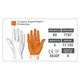 PointGuard® Ultra 9032 Cut Resistant Gloves, Sizes 7-10 thumbnail-2