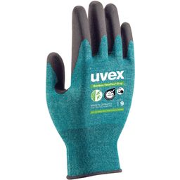 Bamboo Twin Flex Cut-Resistant Gloves, Green/Black thumbnail-0