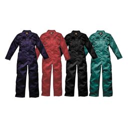 WD4839 Redhawk Zip Front Coveralls thumbnail-0