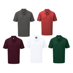 1150-10 Eagle Premium Polo Shirts thumbnail-0