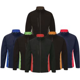 4280 Sportstone Soft Shell Jacket thumbnail-0