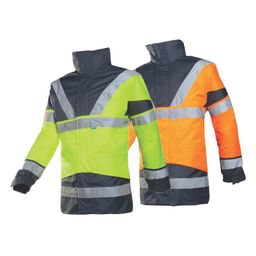 209A Skollfield 4-in-1 Hi-Vis Jackets thumbnail-0