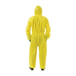 Yellow Coveralls, Hooded thumbnail-1