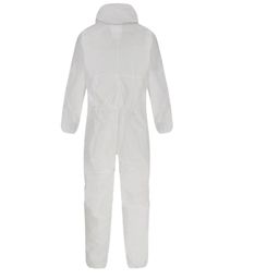 White Coveralls, Hooded thumbnail-1