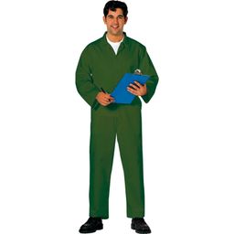 Food Grade Nylon Green Overalls thumbnail-0