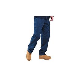 PCT9N 9oz Navy Trousers thumbnail-0