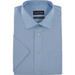 SL4500 Men's Wrinkle-Free Cotton Rich Shirts thumbnail-3