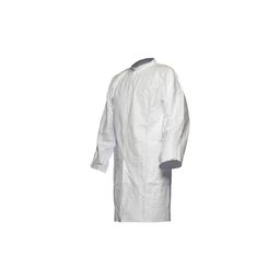 Tyvek® 500 White Lab Coats With Press Studs & Pockets thumbnail-0