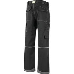 Mens Trade Trousers, Black thumbnail-1