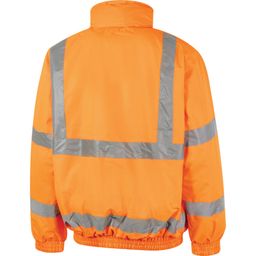 Hi-Vis Bomber Jackets, 2 Band & Brace thumbnail-4