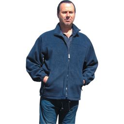 RK36 Polar Navy Fleece Jackets thumbnail-0