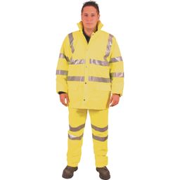 S493 Hi-Vis Breathable Trousers thumbnail-0