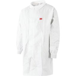 4440 Disposable Labcoat thumbnail-1