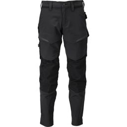 Stretch CUSTOMIZED Trousers, Kneepad Pockets thumbnail-2