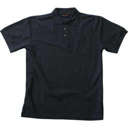 Borneo Navy Polo Shirts thumbnail-0