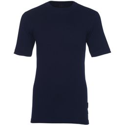 Kalix Premium Men's Navy Thermal Vests thumbnail-0