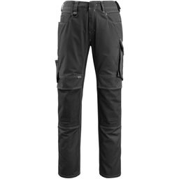 UNIQUE Manheim Trousers With Knee-Pad Pockets thumbnail-3