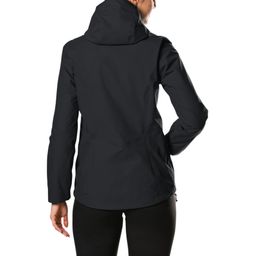 Women's Black Elara Gemini 3-in-1 Jacket thumbnail-1