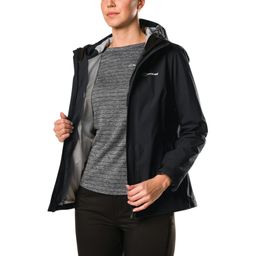 Women's Black Elara Gemini 3-in-1 Jacket thumbnail-4