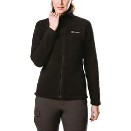 Women's Black PT IA Fleece Jacket thumbnail-4