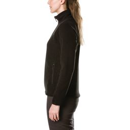 Women's Black PT IA Fleece Jacket thumbnail-1