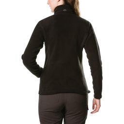 Women's Black PT IA Fleece Jacket thumbnail-2