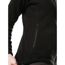 Women's Black PT IA Fleece Jacket thumbnail-3