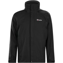 Men's Black RG Alpha Gemini 3-in-1 Jacket thumbnail-0