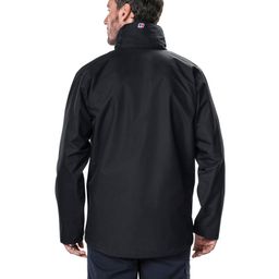 Men's Black RG Alpha Gemini 3-in-1 Jacket thumbnail-3