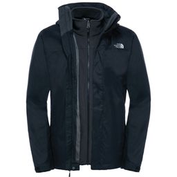 Men's Black Evolve II 3-in-1 Triclimate Jacket thumbnail-0