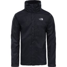 Men's Black Evolve II 3-in-1 Triclimate Jacket thumbnail-1