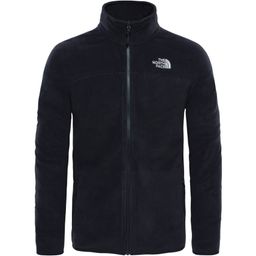 Men's Glacier 100 FZ Black Fleece thumbnail-0