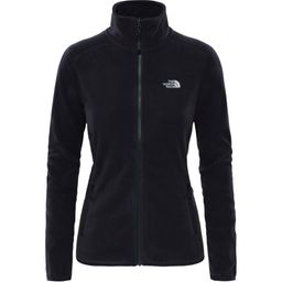 Women's Glacier 100 FZ Black Fleece thumbnail-0