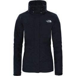 Women's Black Sangro Shell Jacket thumbnail-0