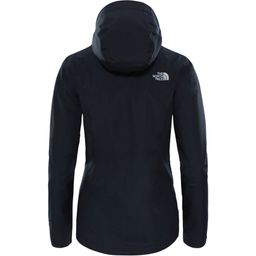 Women's Black Sangro Shell Jacket thumbnail-1