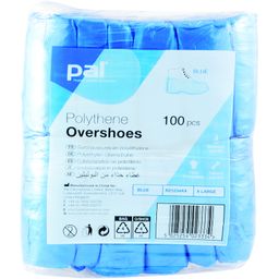 Disposable, Overshoes Protectors, Pack of 100 thumbnail-0