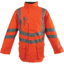 PR502 Hi-Vis Storm Coats thumbnail-0