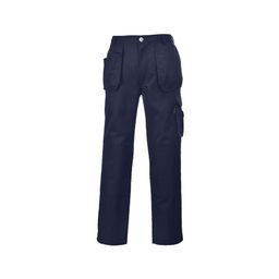 Navy Blue Slate Holster Trousers thumbnail-0