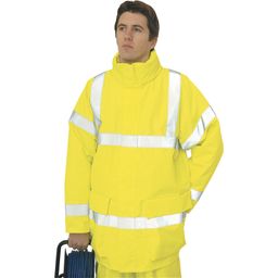 S778 Flame Retardant & Anti-static Hi-Vis Coats thumbnail-0