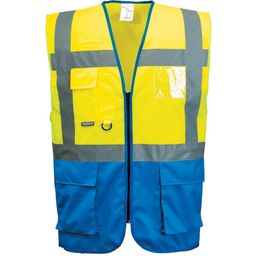 Hi-Vis Executive Vest - C476 thumbnail-0