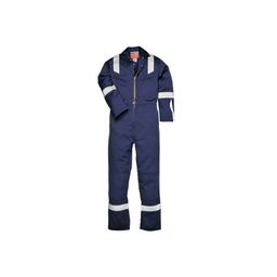 FR50 Flame Retardant Coveralls  thumbnail-1