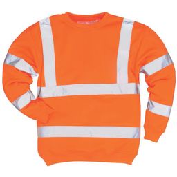 Hi-Visibility Sweatshirt thumbnail-0