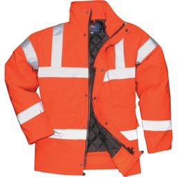 RT34 Railtrack Breathable Coat thumbnail-0