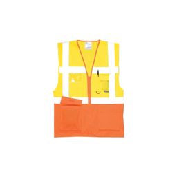 S376 Hi-Vis Executive Vest thumbnail-0