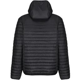 TRA423 Honestly Made Recycled Thermal Hooded Jackets thumbnail-3