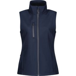 TRA863 Honestly Made Women's Softshell Body Warmers thumbnail-2