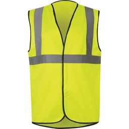 Hi-Vis Waistcoats, Yellow and Orange thumbnail-1